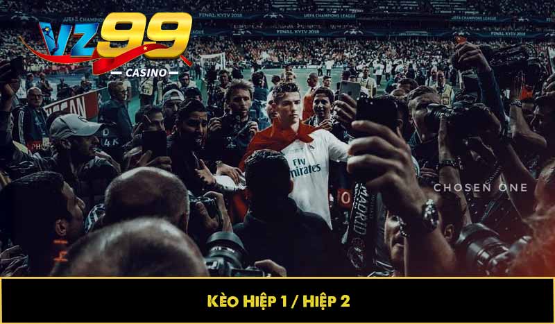 Kèo nhà cái: Bí kíp nắm vững, cá cược thể thao hiệu quả 8 Kèo Hiệp 1 / Hiệp 2