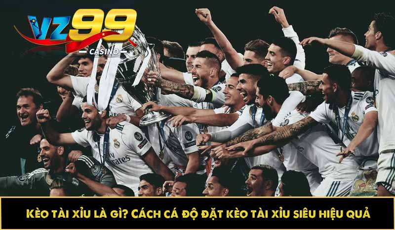 Kèo tài xỉu là gì? Cách cá độ đặt kèo tài xỉu siêu hiệu quả 7 Kèo tài xỉu là gì? Cách cá độ đặt kèo tài xỉu siêu hiệu quả
