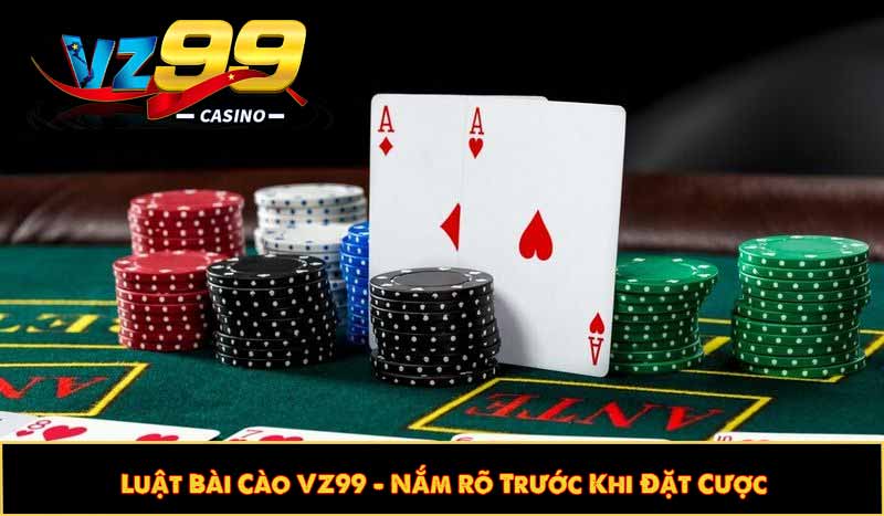 Bài Cào VZ99 - Hướng dẫn cách chơi và Mẹo chơi chiến thắng 7 Luật Bài Cào VZ99 – Nắm Rõ Trước Khi Đặt Cược